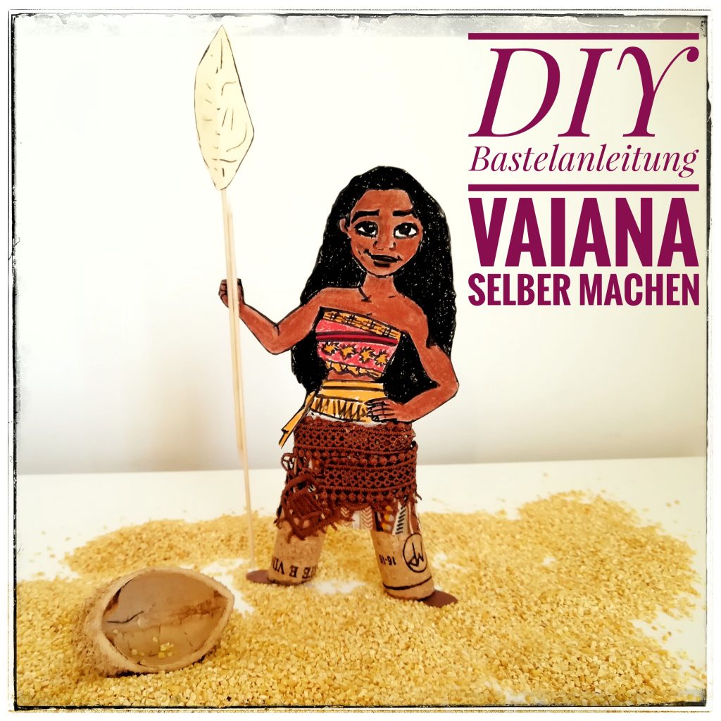 Vaiana, DIY Vaiana