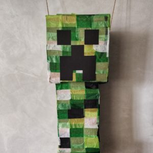 Minecraft Creeper Pinata