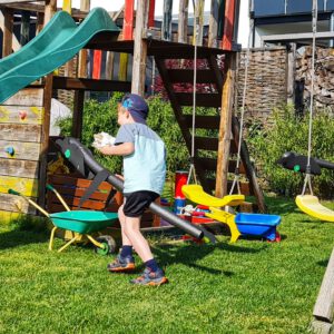 Drachenparcours Kindergeburtstag