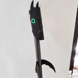 Stecken-Ohnezahn Kindergeburtstag