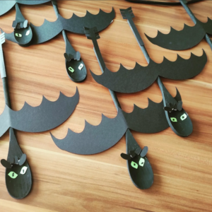 Drachenzähmen leicht gemacht Ohnezahn Einladung