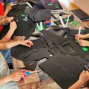 basteln Ohnezahn Drachenzähmen leicht gemacht