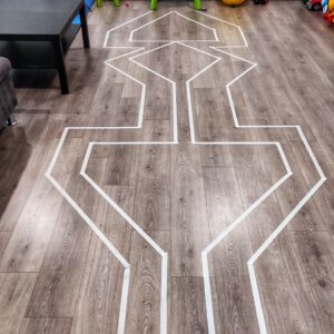 Dschungel Spiel Spinnen Kindergeburtstag