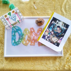 Kristallparty Kristalle