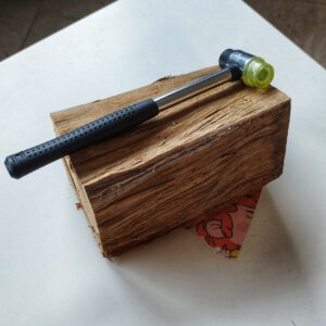 Kindergeburtstag Pumuckl Nagelspiel