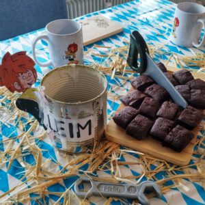 Kindergeburtstag Pumuckl