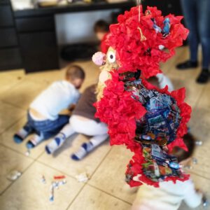 Pumuckl Pinata