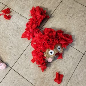 Pumuckl Pinata