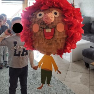 Pumuckl Pinata