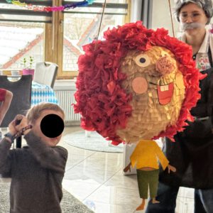 Pumuckl Pinata