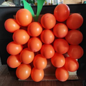 Luftballonspiel Petronella