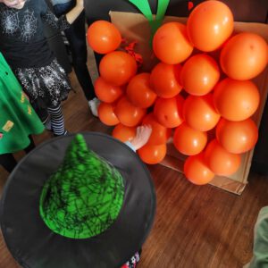 Luftballonspiel Petronella