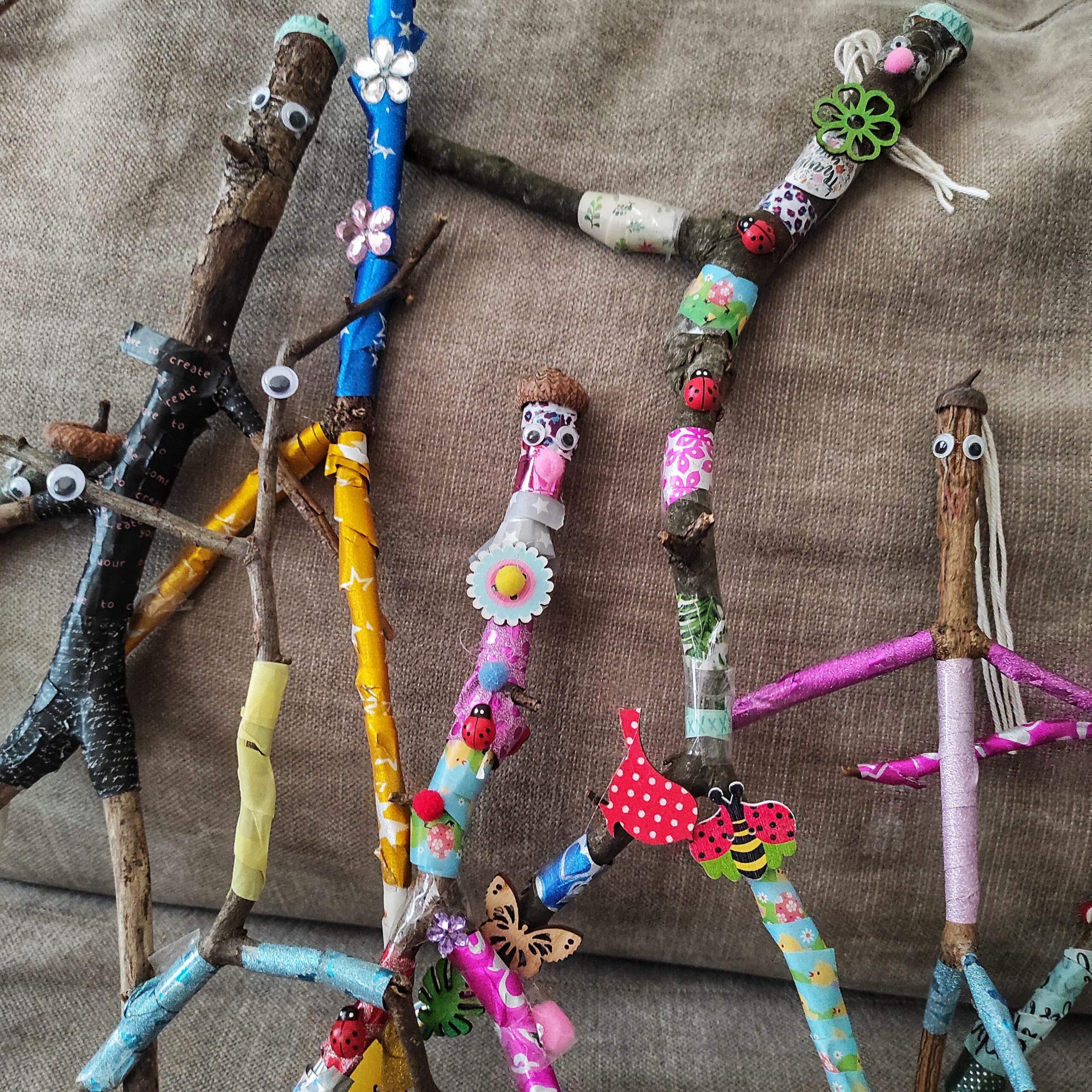 Petronella Apfelmus Apfelmännchen