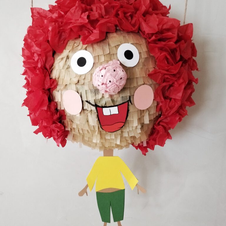 Pumuckl Pinata