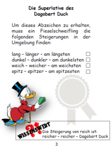 Duck Tales Schlause Buch Kindergeburtstag