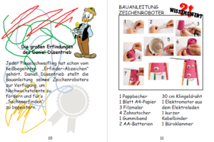 Kindergeburtstag Basteln Duck Tales