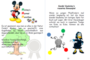 Kindergeburtstag Spiele Duck Tales
