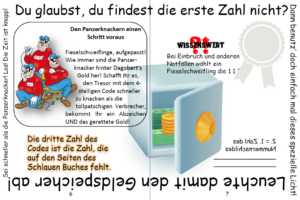 Panzerknacker Schatzsuche