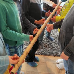 Team Building Star Wars