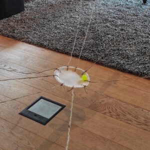 Star Wars Kindergeburtstag Spiel Macht