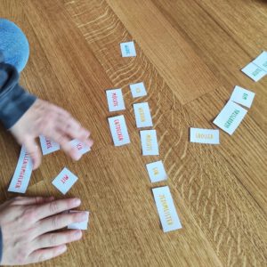 Yoda Spiel Star Wars Kindergeburtstag