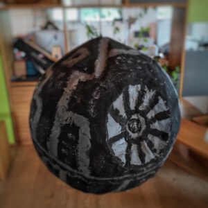Star Wars Todesstern Pinata
