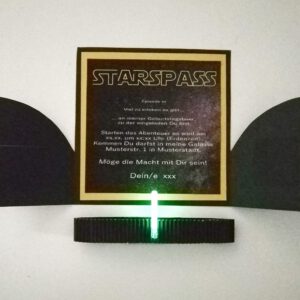 Star Wars Einladung
