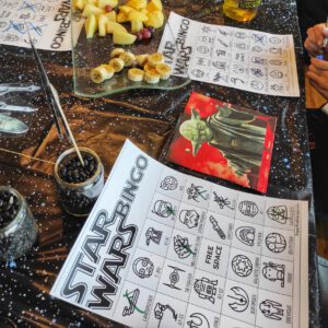Star Wars Bingo